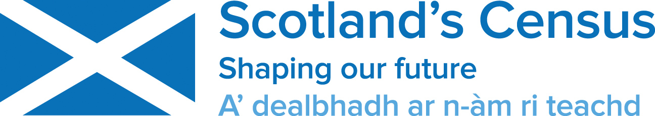 Scotland's Census- Shaping our future 