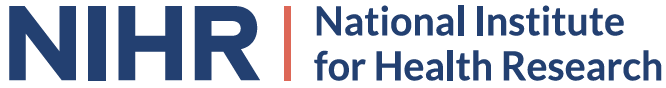 NIHR National Institute for Health Research logo