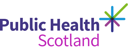 Public Health Scotland logo