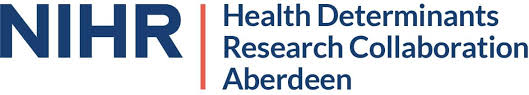 Health Determinants Research Collaboration Aberdeen logo