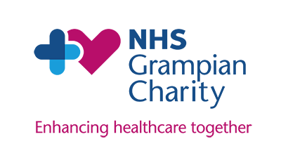 NHS Grampian Charity logo