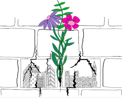 the community paradigm logo