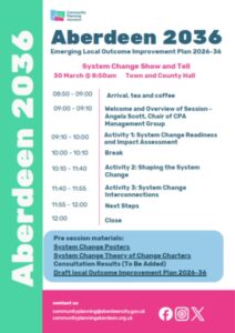 Draft LOIP 26-36 System Changes Show and Tell - Community Planning Aberdeen